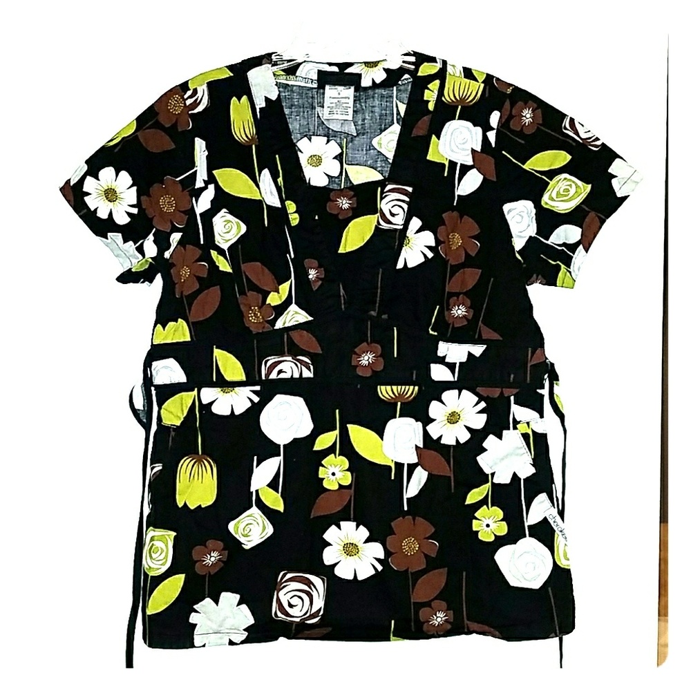 Scrub Top